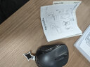 罗技（Logitech）M325s升级版鼠标 无线鼠标 办公鼠标 对称鼠标 黑色 带无线2.4G接收器 实拍图