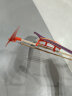 玩控 雷鸟橡皮筋动力飞机航模拼装diy手工制作飞机模型可飞泡沫滑翔机 新款雷翼（颜色随机） 实拍图
