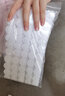 可得优手工制作魔术粘DIY圆形魔术贴圆子母贴手帐工具双面胶自带刻度 20mm【100对】 实拍图