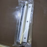 玛丽自动家用关门器小型简易闭门器自动关门神器隐形门合页关门弹簧 滚轮2.0-大号-珍珠色 实拍图