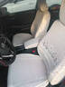 汽车坐垫全包围加厚棉质蕾丝座套座椅套四季专用坐套专车订制本田CRV凌派奥迪A6LQ5雅阁冠道辉昂途观 A款米色全包 实拍图