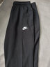 耐克（NIKE）运动裤子男裤 25春秋季新款长裤跑步束脚裤针织百搭休闲裤卫裤男 FZ0225-010/晒图退5【元】 2XL (185/88A) 实拍图