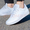 阿迪达斯 （adidas）男鞋女鞋子 春秋季新款运动鞋滑板鞋小白鞋复古时尚潮流休闲鞋 一号黑/沙棕/白 41 实拍图