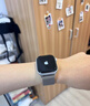 顺丰适用苹果手表iWatchS11apple米兰尼斯表带金属S9运动10/9/8se 官款银 适用iWatch S11/10【42mm】 实拍图