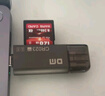 DM大迈 USB/Type-C/lightning三合一接口读卡器 支持TF/SD卡 安卓苹果手机电脑相机通用 CR023 实拍图