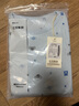 红豆儿童睡衣男女童春夏薄款纯棉家居服套装长袖裤空调服J3269水蓝160 实拍图