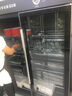纳柏顿（NABAIDUN）商用消毒柜立式双开门紫外线消毒餐厅食堂酒店餐饮大容量消毒碗柜  双门消毒柜 【光波热风】无磁箱体层架+紫外线1380-JR2 实拍图