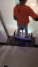 左拉（ZOLA）电动儿童平衡车6-12岁成人智能体感10-15岁大越野腿控平行车旗舰 k13运动版（腿控+蓝牙+发光轮） 实拍图