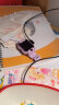 小天才儿童电话手表Z9 体温监测智能手表 学生儿童4G视频拍照双摄定位男女孩豆蔻紫儿童节礼物 晒单实拍图