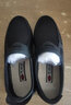 布瑞京老北京布鞋春夏季男鞋男士休闲鞋日常透气男款中年爸爸鞋网面鞋 夏款黑色 40 实拍图
