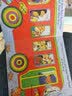 预售 廖彩杏书单推荐第一周 英文原版 Child's Play纸板洞洞书 The Wheels on the Bus 巴士轮 启蒙早教 实拍图