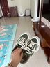 VANS范斯官方 Style 136 Decon VR3 SF薄荷曼波绿板鞋低帮 绿色 35 实拍图
