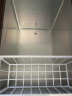 南极人（Nanjiren）【强冷冻】中小型冰柜家用 冷藏冷冻转换冷柜 商用大容量单温单箱低霜 顶开门冰箱 【可储存约240斤肉】一级能效 249L 实拍图