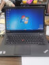 联想（ThinkPad） 二手笔记本电脑 X1 Carbon 2020 超极本14寸 超薄商务 9新 6】X1C 2014-i7-8G-240G固态硬盘 实拍图
