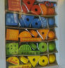 Hape串珠玩具 大颗粒串串几何形状串珠套装儿童DIY玩具3-6岁男孩女孩 E1019 创意串珠套装 晒单实拍图