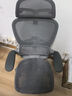 网易严选探索家3D/PRO人体工学椅转椅 电脑椅办公椅电竞椅 【Pro升级】灰有搁脚（6D扶手） 135-145度仰角 可旋转可升降扶手 实拍图