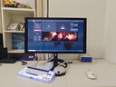 索尼（SONY）INZONE M10S 480Hz显示器 OLED电竞游戏电脑显示屏 27英寸 2K 可调24.5寸 0.03ms DP2.1 FPS pro+ INZONE M10S 实拍图
