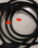 也仁 PDU服务器电源线10A转16A/C19 电源延长线16A转C19 10A三插转C19 1.8米 YD-G019 实拍图