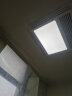 雷士（NVC）风暖浴霸LED照明换气吹风多功能卫生间浴室暖风机兼容安装 晒单实拍图