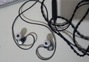 宁梵声学NFaudio RA05 安卓耳机 苹果耳机 睡眠耳机 主播耳机   吃鸡耳机 Type-C耳机 3.5mm接口耳机 浅灰色 实拍图