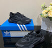 阿迪达斯【滔搏运动】adidas三叶草男鞋女鞋运动休闲鞋OZWEEGO老爹鞋 EE6999 42 实拍图