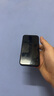 奶小鸭（NEYAA）适用苹果12mini手机壳 iphone12mini保护套镜头全包硅胶防摔超薄创意卡通简约软壳男女款 石墨黑 实拍图