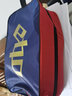 英途（etto）鞋包运动包学生鞋包足球鞋包 便携式鞋包两双装 BGS302 BGS301单拉-深蓝/红 实拍图