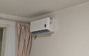 小米1.5匹 巨省电pro 超一级能效 变频冷暖 智能自清洁 壁挂式卧室空调挂机 KFR-35GW/V1A1 晒单实拍图