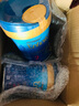 美赞臣港版蓝臻婴幼儿宝宝配方奶粉 0蔗糖 含HMO乳铁蛋白 荷兰进口 820g 2段*4罐 【升级版+HMO】 28年6月左右 实拍图