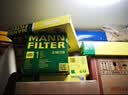 曼牌滤清器（MANNFILTER）空气滤清器空气滤芯空滤C16118一汽奥迪A6L 2.0T/奥迪A6 2.0T 实拍图