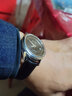 【二手99新】未使用BALMAIN宝曼男士手表艺术家系列 巴尔曼自动机械奢侈品腕表 瑞士名表 送男友新年礼物 黑盘太阳纹饰皮带B46213266 实拍图