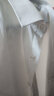 南极人（Nanjiren）男士短袖衬衫商务休闲正装 男装半袖工装职业衬衣 XGZDX601 短袖白色41 实拍图