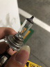 飞利浦（PHILIPS）H7近光卤素大灯 汽车灯泡12V 55W(单只)适用于 雪佛兰科沃兹/2016-2019款(欣享版) 实拍图