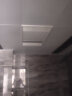 精美好太太浴霸风暖集成吊顶LED灯卫生间浴室取暖风机排气照明五合一多功能 金双核-触屏开关 实拍图