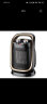 奥克斯（AUX） 取暖器暖风机家用浴室小太阳省电暖气节能迷你电暖器办公室NSBE-150E 香槟色（加粗延长线） 实拍图