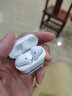汐岩 Air Plus无线蓝牙耳机迷你运动 适用于苹果/华为/vivo/双耳手机耳机蓝牙5.0 【升级版】白色双耳+充电仓 实拍图