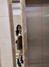 MCJO西装连衣裙女装2024年春秋季新款韩版大码秋季套装女2024法式通勤 西装外套+衬衫+吊带连衣裙 三件 L 建议【100-120】 实拍图