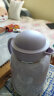 爱仕达（ASD）保温壶家用塑玻热水保温瓶大容量暖水壶1.5L复古紫RWB15P8WG-V 实拍图