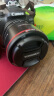 永诺（YONGNUO） 50mm F1.8 适用微单小痰盂镜头大光圈定焦支持手动对焦 50mmF1.8II二代佳能EF口 黑色 实拍图