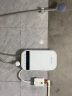 志高（CHIGO）即热式电热水器速热式 小厨宝家用集成淋浴洗澡免储水功率可调 升级款 包安装 KBR-L75 0-7500W 实拍图