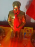 丰圆毛主席铜像开国大典造型全身纯铜 家居商务工艺品雕塑摆件 全高25.8厘米 25.8厘米开国大典 实拍图