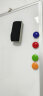 得力(deli)高端系列150*90cm磁性办公家用儿童教学会议挂式白板黑板 含白板擦 白板笔 磁钉 7846 实拍图