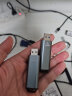 台电（TECLAST）USB3.0 U盘金属锋芒 推拉金属车载优盘高速电脑办公学生 个性定制刻字 锋芒3.0 32G 实拍图