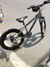 飛鸽儿童自行车6-10-15岁碟刹山地车男孩变速减震中学生女孩脚踏车 【变速】时尚银+减震碟刹+辐条轮 22寸适合身高140-160cm 实拍图