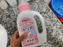 贝亲（Pigeon）婴儿儿童专用洗衣液衣物清洗剂去污温和弱碱性800ml日本原装进口 实拍图