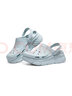 斯凯奇（Skechers）洞洞鞋女士夏季凉拖鞋泡泡鞋透气厚底增高外穿沙滩鞋踩屎感 实拍图