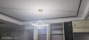 VVS美学灯满天星全铜北欧灯具现代简约客厅卧室餐厅创意全屋灯具套餐 四室两厅智能+包安装到手价6488 晒单实拍图