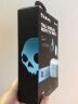 Skullcandy 骷髅头 Sesh Evo小魔豆二代 TWS真无线蓝牙耳机 入耳式降噪3场景模式 冰川蓝 实拍图