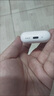 【华强北顶配版】Air蓝牙耳机真无线半入耳式降噪适用苹果iphone15/14/13/12运动跑步ios柏林之声 【8月原版全功能降噪版】 【空间音頻+入耳检测+三真电量】 实拍图