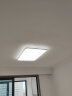 欧普（OPPLE）led智能吸顶灯客厅灯语音控制现代简约灯具灯饰卧室灯套餐 品见白 晒单实拍图